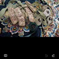 لباس نظامی در حد نو ...