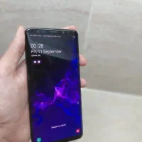 گوشی +S9 سامسونگ تمیز
