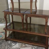 میز جلو مبلی