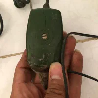 تلفن قدیمی کلکسیونی