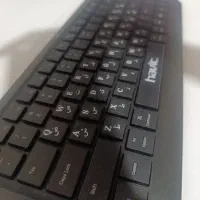 موس و کیبورد پد موس و مینی کیبورد