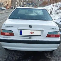 پرشیا  مدل ۸۸|خودرو سواری و وانت|تبریز, |دیوار