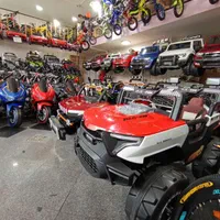 دوچرخه ماشین شارژی کودک سنندج