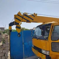 جرثقیل هفت تن تادانو|خودرو سنگین|کرمان, |دیوار