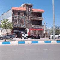 آپارتمان دو خواب 120متری سراب تاوه سرجاده اصلی