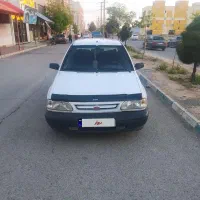 پراید مدل ۸۷ سالم  دوگانه سی آن جی دستی