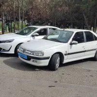 پژو پارس رنت خودروهای ایرانی