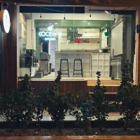 فروش فست فود کوک بار