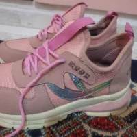 کفش اسپرت لژ دار