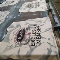 چاپ لباس سیلک