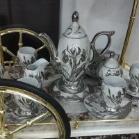 سرویس قهوه خوری