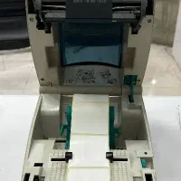 لیبل زن Zebra TLP 2844|پرینتر، اسکنر، کپی، فکس|رشت, دیلمان|دیوار