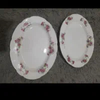 ظروف گلسرخی خیلی قدیمی|ظروف سرو و پذیرایی|پرند, فاز ۵|دیوار