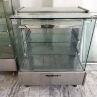 یخچال ویترینی در حد نو|فروشگاه و مغازه|بندر ترکمن, |دیوار