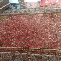 فرش دستباف قدیمی|فرش|قم, بلوار امین و ساحلی|دیوار
