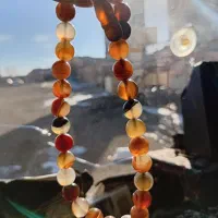 تسبیح قدیمی باباقوری|زیورآلات و اکسسوری|دشتابی, |دیوار