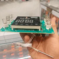 برد فر برقی ۶ کلید لمسی|اجاق گاز و لوازم برقی پخت‌وپز|تهران, شهرک ولیعصر جنوبی|دیوار