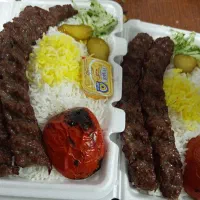 غذا آماده فانوس