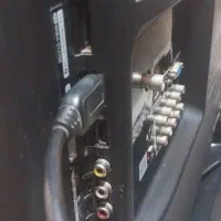 تلوزیون سامسونگ ۴۰|تلویزیون و پروژکتور|قرچک, میرزائی جنوبی|دیوار