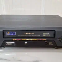 دستگاه DVD سامسونگ در حد نو