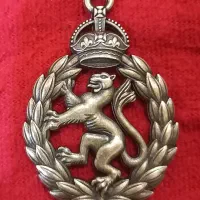 پلاک شیر قدمت دار بسیار قدیمی