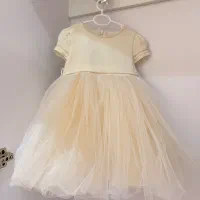 پیراهن دخترانه ترک برند