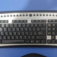 کیبورد و موس مناسب|قطعات و لوازم جانبی رایانه|ارومیه, |دیوار