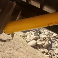 تریلی دوچرخ 4تن|خودرو سنگین|کلیائی, |دیوار