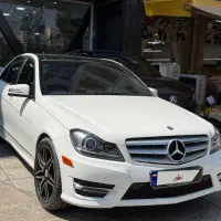 مدل c200  2014