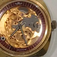 ساعت سوئیسی کمیاب