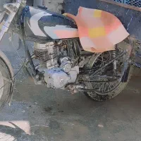 سه چرخ|موتورسیکلت|رامهرمز, |دیوار