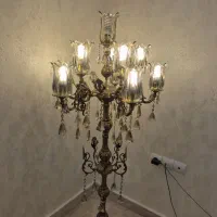 آباژور برنز ایستاده