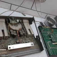 تعمیر تخصصی اکو میکسر پاور اسپیکر ارگ