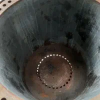 تنور گازی استوانه ای|اجاق گاز و لوازم برقی پختوپز|گنبد کاووس, |دیوار