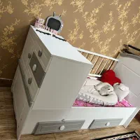 تخت و کمد کودک و نوجوان