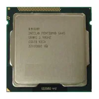 پردازنده G645