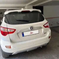 چانگان cs35. اتوماتیک ۲۰۱۵