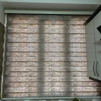 پرده زبرا
