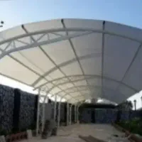 جوشکار سیار و برشکاری ۲۴ ساعته و پوشش سقف