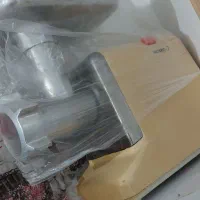 چرخ گوشت سالم ولی کارکرده