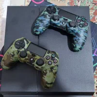 کنسول بازی PS4 fat 1t|کنسول، بازی ویدئویی و آنلاین|تهران, فدک|دیوار