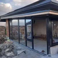 تولیدی درب و پنجره upvc بصورت نقد و اقساط توافقی