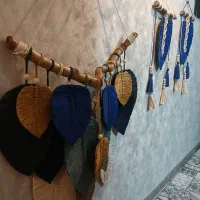 مکرومه و دیوار کوب|صنایع دستی و سایر لوازم تزئینی|اهواز, فولادشهر|دیوار