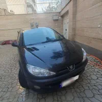 206 sd مدل90|خودرو سواری و وانت|تبریز, |دیوار