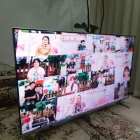 ال ای دی سونیا50اینج هوشمند یخچال فریزر|تلویزیون و پروژکتور|مشهد, پورسینا|دیوار