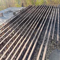 14 عدد کرومیت 8 متری|مصالح و تجهیزات ساختمان|هشتگرد, کوشک زر|دیوار