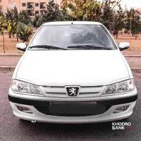 پژو پارس۱۴۰۱ xu7p گاز سیمی
