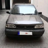 پراید مدل 91 پراید ABS  ایربگ دار