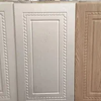 کابینت آشپزخانه پیش ساخته سه تا رنگ خوشگل