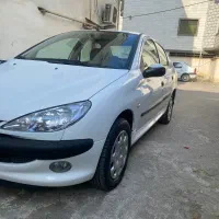 206sdمدل۹۴|خودرو سواری و وانت|قائم‌شهر, |دیوار